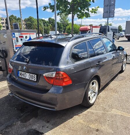 
								BMW 320 2077  2,0L Kita pilnas									