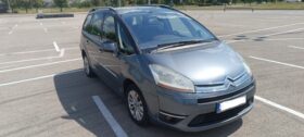 Citroen Grand C4 Picasso 2008  1,6L Vienatūris