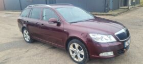 Skoda Octavia 2012  1,8L Universalas