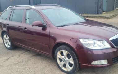 Skoda Octavia 2012  1,8L Universalas