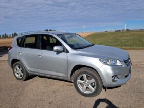 Toyota RAV4 2012  2,2L Vienatūris