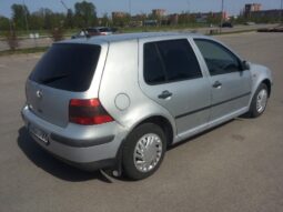 
										Volkswagen Golf 1998  1,4L Hečbekas pilnas									