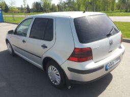 
										Volkswagen Golf 1998  1,4L Hečbekas pilnas									