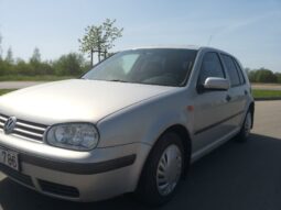 
										Volkswagen Golf 1998  1,4L Hečbekas pilnas									