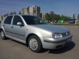 
										Volkswagen Golf 1998  1,4L Hečbekas pilnas									