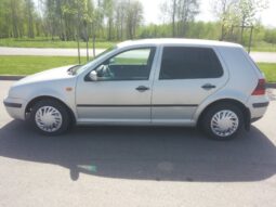 
										Volkswagen Golf 1998  1,4L Hečbekas pilnas									