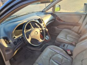 Lexus RX 300 2000  3,0L Visureigis