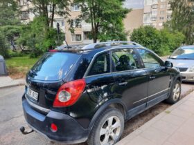 Opel Antara 2009  2,0L Kita