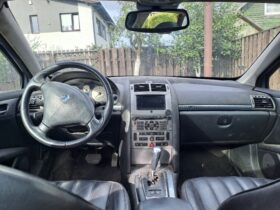 Peugeot 407 2006  2,0L Universalas