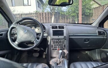 Peugeot 407 2006  2,0L Universalas