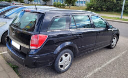 
										Opel Astra 2006  1,6L Universalas pilnas									