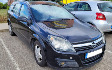 Opel Astra 2006  1,6L Universalas