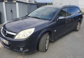 Opel Vectra 2007  1,9L Universalas