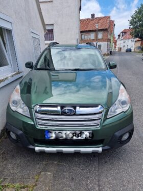 Subaru Outback 2013  2,5L Universalas