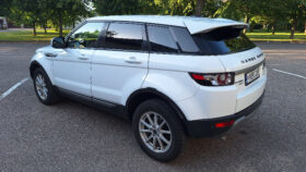 Land Rover Evoque 2013  2,2L Visureigis