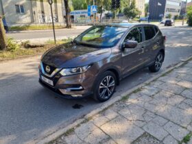 Nissan Qashqai 2019  1,3L Visureigis