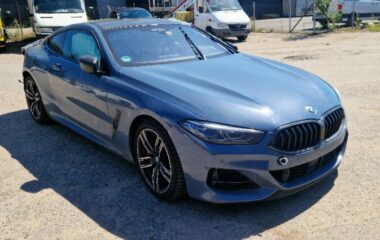 BMW M850 2018  4,4L Kupė