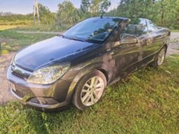 
										Opel Astra 2010  1,9L Kabrio pilnas									