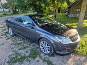 Opel Astra 2010  1,9L Kabrio