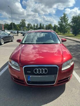 Audi A4 2006  2,0L Universalas