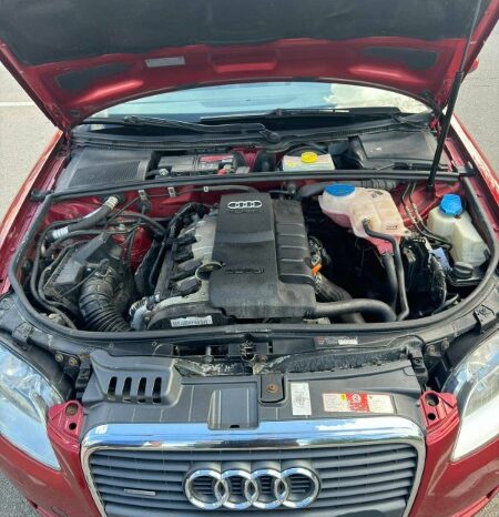 
								Audi A4 2006  2,0L Universalas pilnas									