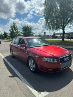 
										Audi A4 2006  2,0L Universalas pilnas									