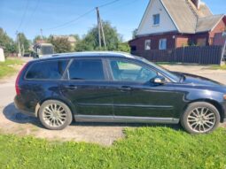 
										Volvo V50 2008  1,6L Universalas pilnas									