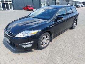 Ford Mondeo 2012  2,0L Universalas