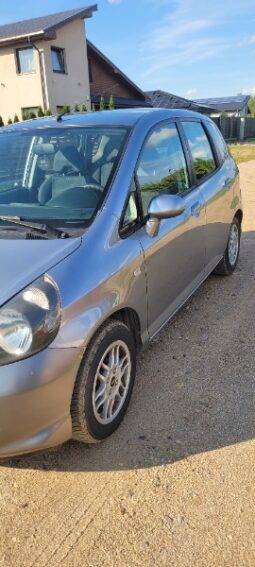 
										Honda Jazz 2006  1,3L Hečbekas pilnas									