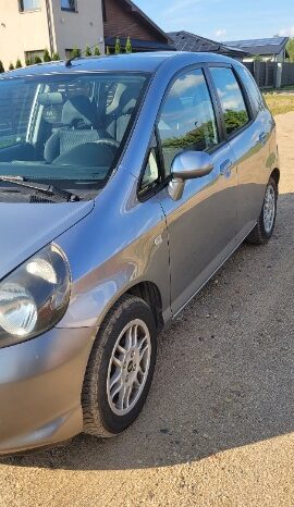 
								Honda Jazz 2006  1,3L Hečbekas pilnas									