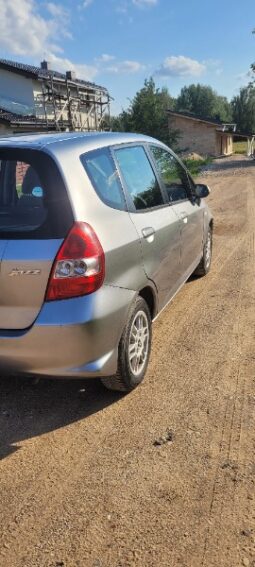 
										Honda Jazz 2006  1,3L Hečbekas pilnas									