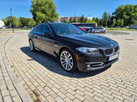 BMW 550 2015  4,4L Sedanas