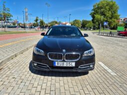 
										BMW 550 2015  4,4L Sedanas pilnas									