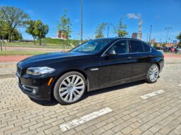 
										BMW 550 2015  4,4L Sedanas pilnas									