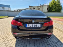 
										BMW 550 2015  4,4L Sedanas pilnas									