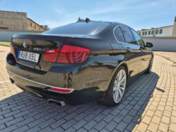 
										BMW 550 2015  4,4L Sedanas pilnas									