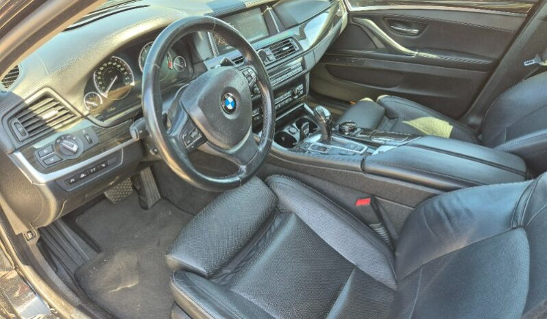 
								BMW 550 2015  4,4L Sedanas pilnas									