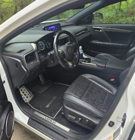 
								Lexus RX 450h 2019  3,5L Visureigis pilnas									