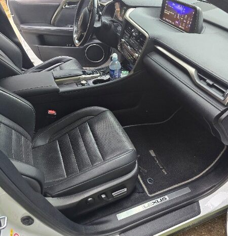 
								Lexus RX 450h 2019  3,5L Visureigis pilnas									