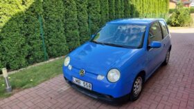 Volkswagen Lupo 2008  1,2L Hečbekas