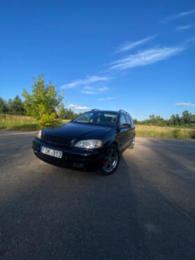 Opel Astra 2000  2,0L Universalas