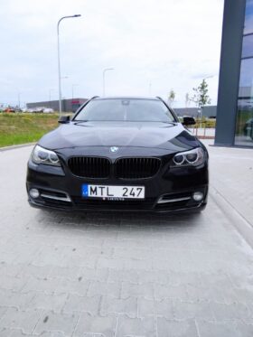 BMW 518 2014  2,0L Universalas