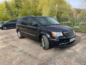 Chrysler Town & Country 2014  3,6L Vienatūris