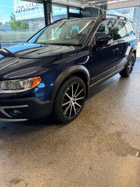 Volvo XC70 2013  2,4L Universalas