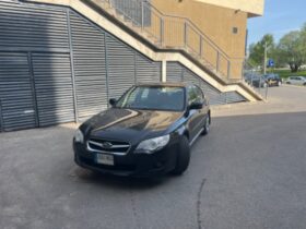 Subaru Legacy 2007  2,0L Sedanas