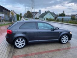 
										Audi A3 2008  2,0L Hečbekas pilnas									