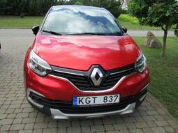 
										Renault Captur 2018  0,9L Visureigis pilnas									