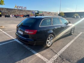 Audi A6 2009  2,0L Universalas