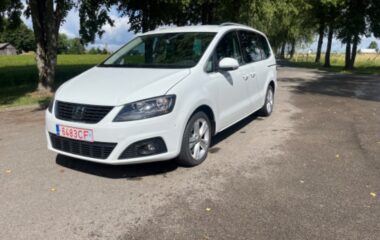 Seat Alhambra 2019  2,0L Vienatūris