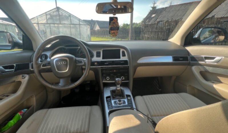 
								Audi A6 2009  2,0L Universalas pilnas									